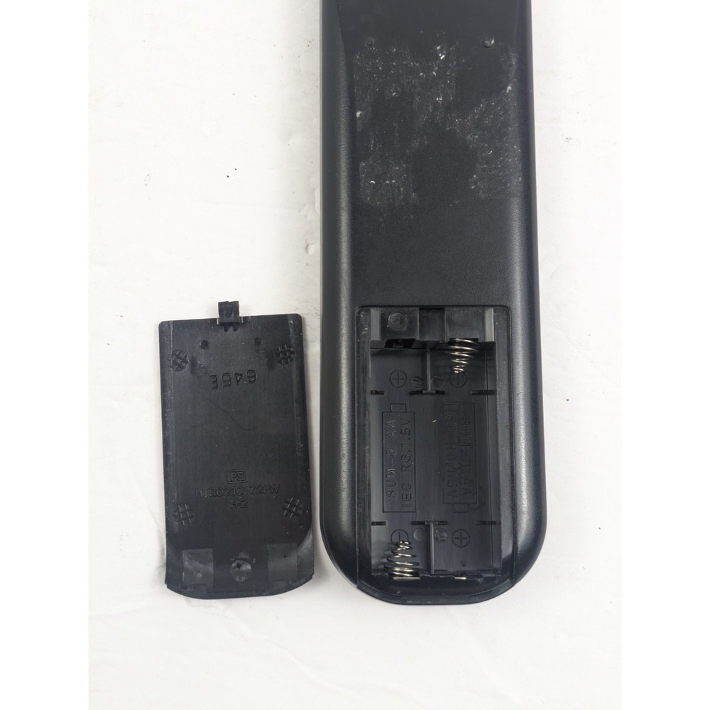 JVC RM-SR518U A/V System Remote Control Original OEM - Picture 6 of 6